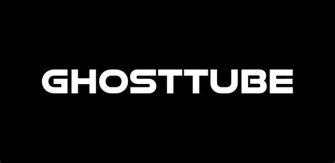 Consider offering food and water. . Ghosttube premium apk